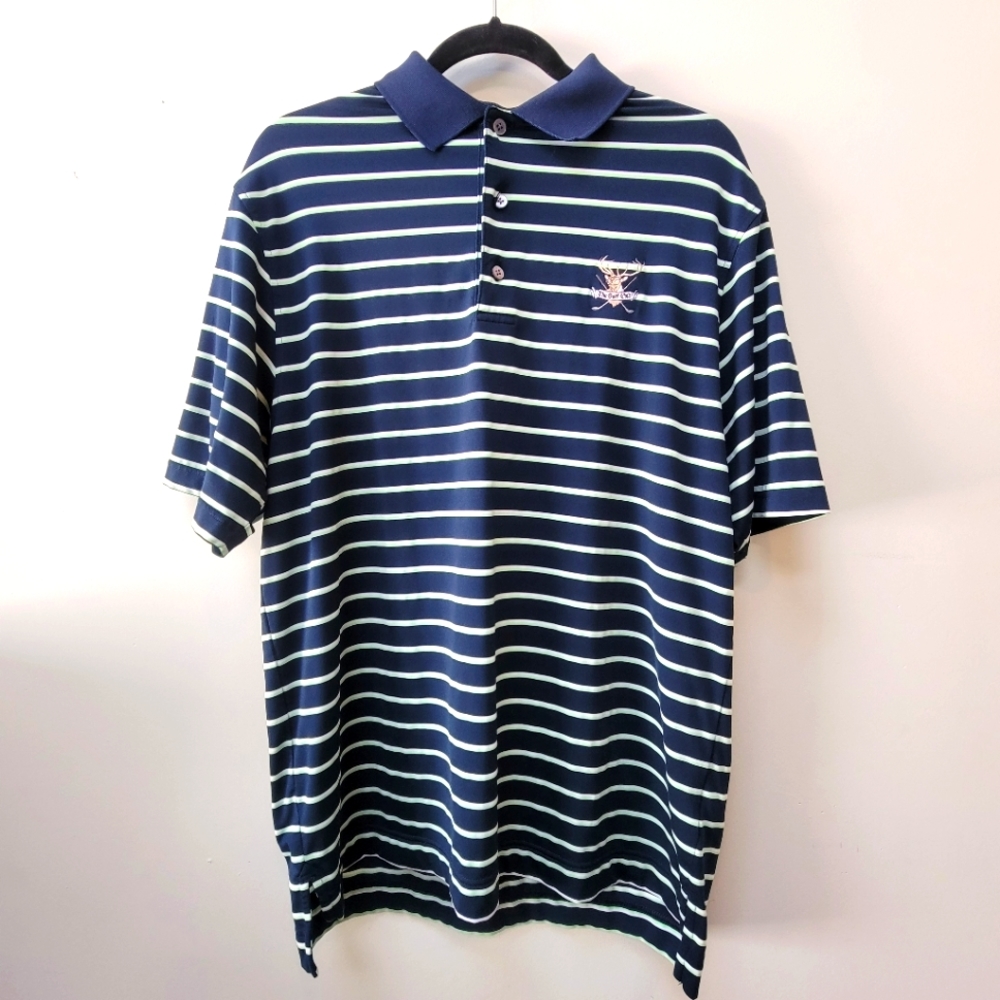 FJ Footjoy Men's Golf Polo Size XL